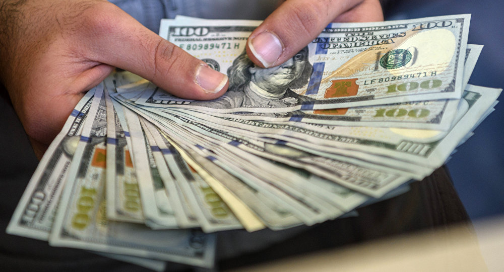 Dollar manat qarşısında ucuzlaşdı - Bu g&uuml;n&uuml;n MƏZƏNNƏSİ