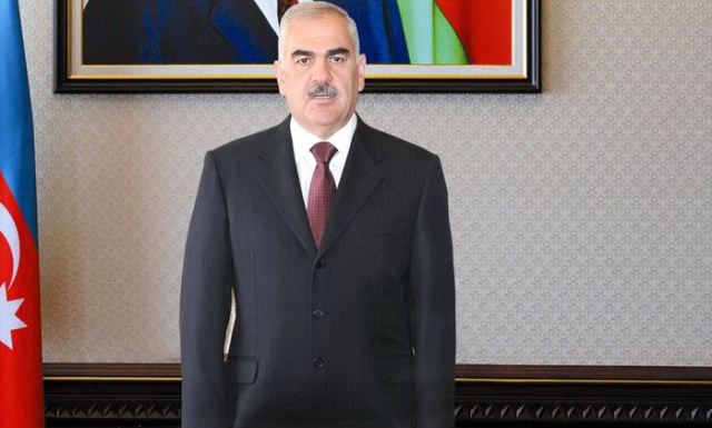 Vasif Talıbov&nbsp;naziri işdən &ccedil;ıxardı &ndash; yeni TƏYİNAT