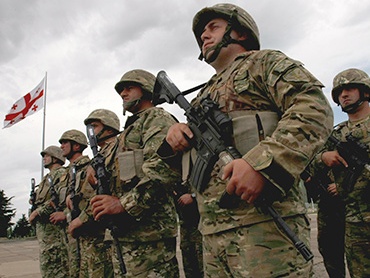 G&uuml;rc&uuml;standa qadınların orduya &ccedil;ağırılması təklif olundu  