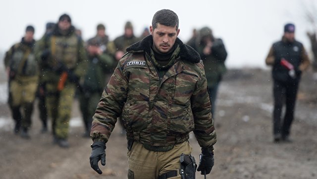 Donetsk separat&ccedil;ılarının məşhur komandiri &ouml;ld&uuml;r&uuml;ld&uuml;