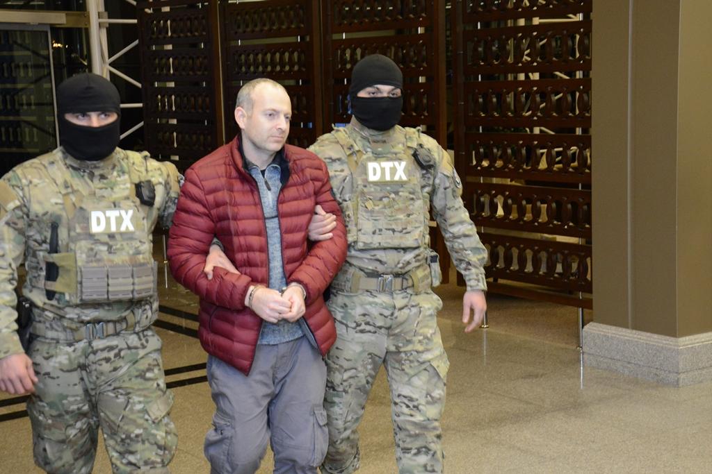  Lapşin Bakı İstintaq Təcridxanasına k&ouml;&ccedil;&uuml;r&uuml;ld&uuml; 
