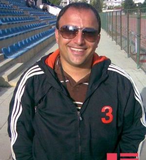 Ukrayna prezidenti azərbaycanlı zabiti ordenlə təltif edib