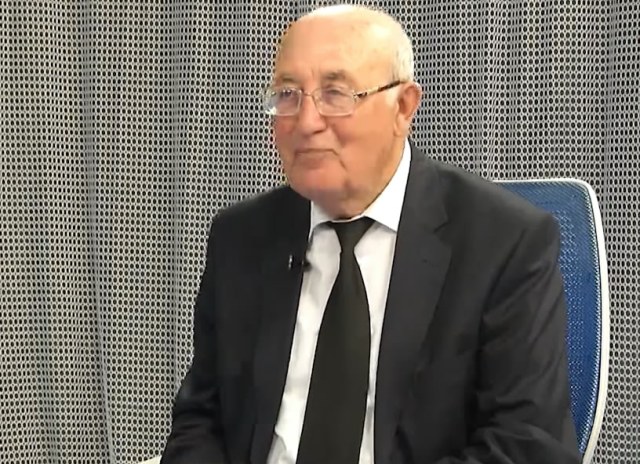 Filosof-alim, şəhid atası İzzət R&uuml;stəmov - 85