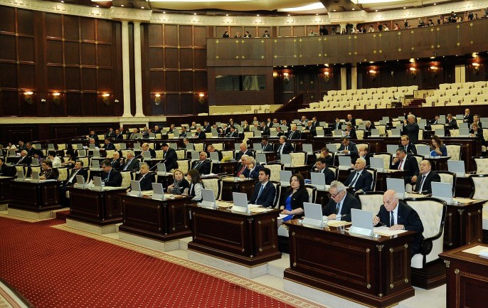 Deputatlar: &ldquo;Onların ifşa olunmasında Prezidentə k&ouml;mək etməliyik&rdquo;  