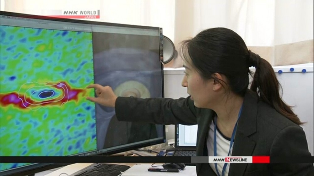 Yeni planet yaranır