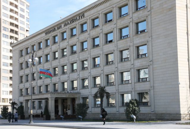 Vergi &ouml;dəyiciləri &uuml;&ccedil;&uuml;n yeni QAYDALAR  