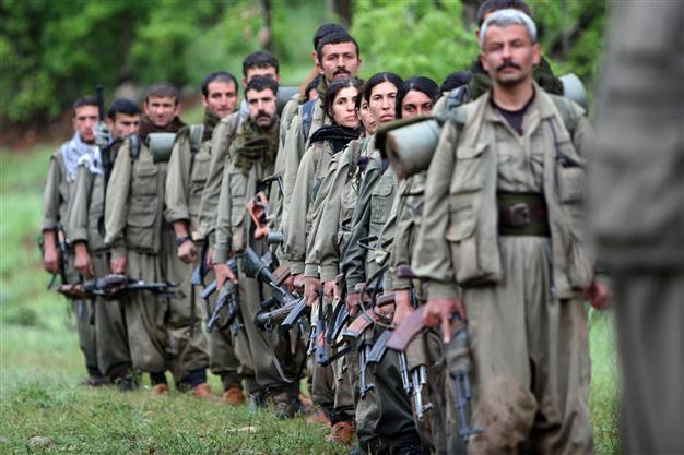 Rusiya PKK-nı terror təşkilatı kimi tanımır - RƏSMİ