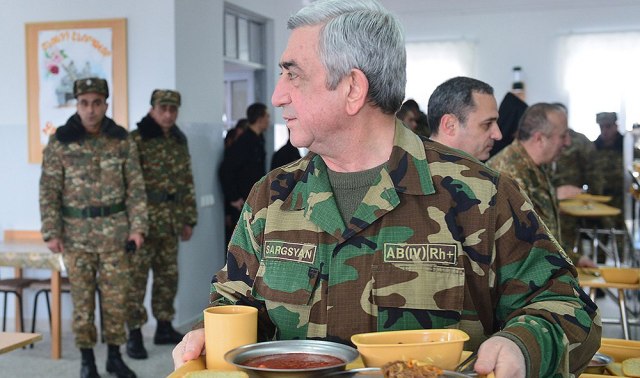 Erməni m&uuml;xalifətindən ETİRAZ: &ldquo;Lapşinin ekstradisiyası Sarkisyanın &uuml;z&uuml;nə vurulan şillədir&rdquo; 