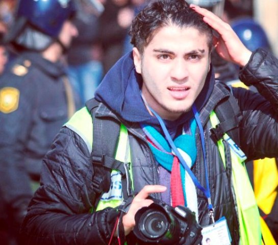 Mehman H&uuml;seynovu məhkəməyə verənin kimliyi bilindi - Nəsimi polisinin rəisi