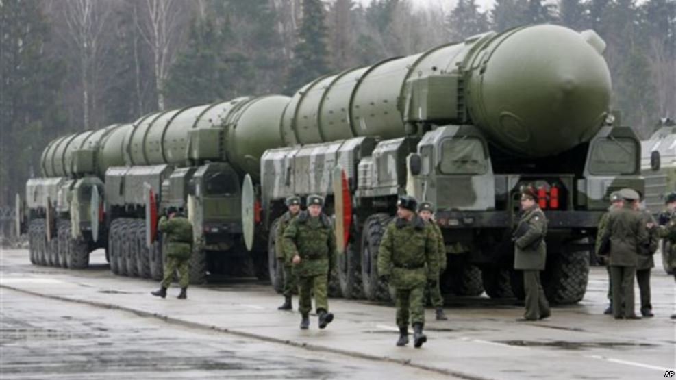 Rusiya Suriyaya ballistik raketlər yerləşdirdi