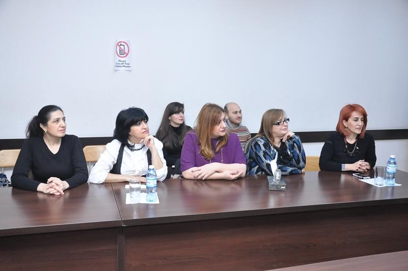 ADU-da &ldquo;Dədə Qorqud hekayələri&rdquo; adlı seminar ke&ccedil;irilib