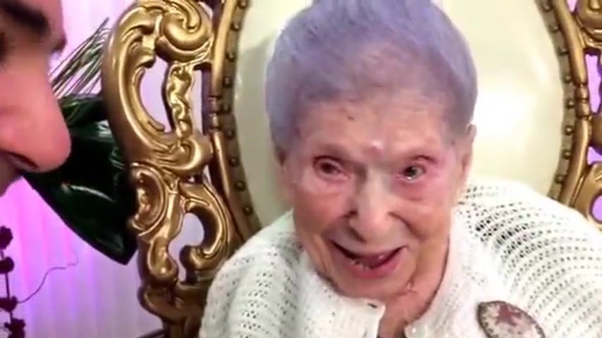 ABŞ-ın ən yaşlı sakini 114 yaşında öldü