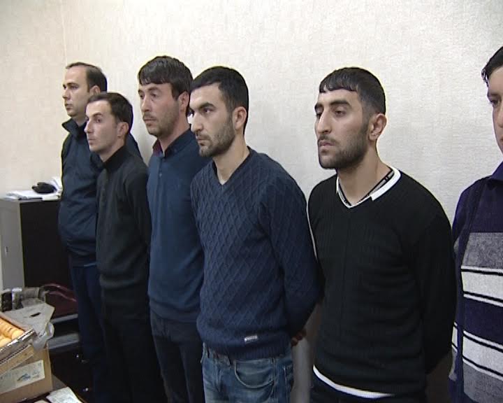 &Ccedil;ay evini qumarxanaya &ccedil;evirənlər&nbsp;TUTULDU &ndash; FOTOLAR