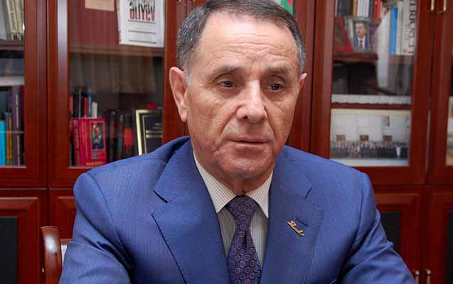&ldquo;Lapşin məsələsini siyasiləşdirmək lazım deyil&rdquo;