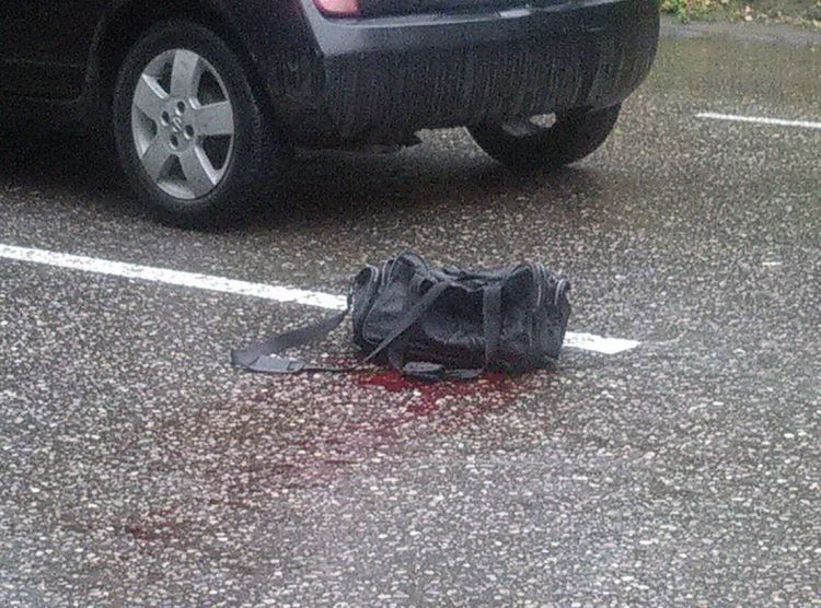 Bakıda daha bir piyada &ouml;l&uuml;m&uuml;