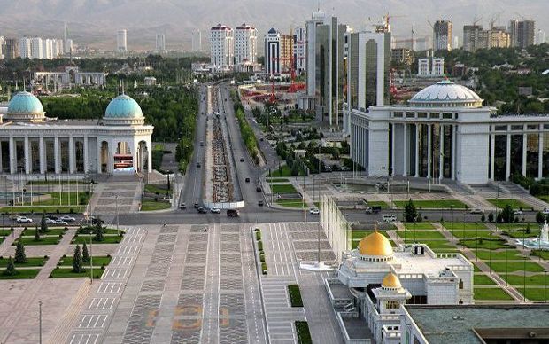 T&uuml;rkmənistanda prezident se&ccedil;kiləri ke&ccedil;irilir