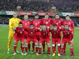 Azərbaycan İraqla oyundan imtina etdi