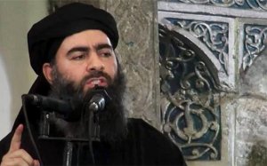 İŞİD lideri ağır yaralanıb 