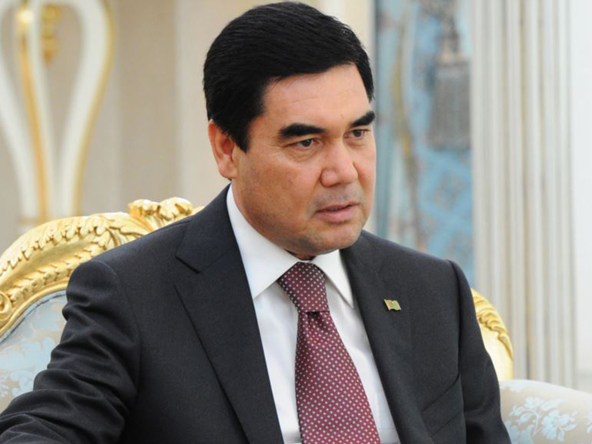 Berdımuhammedov yenidən prezident se&ccedil;ildi