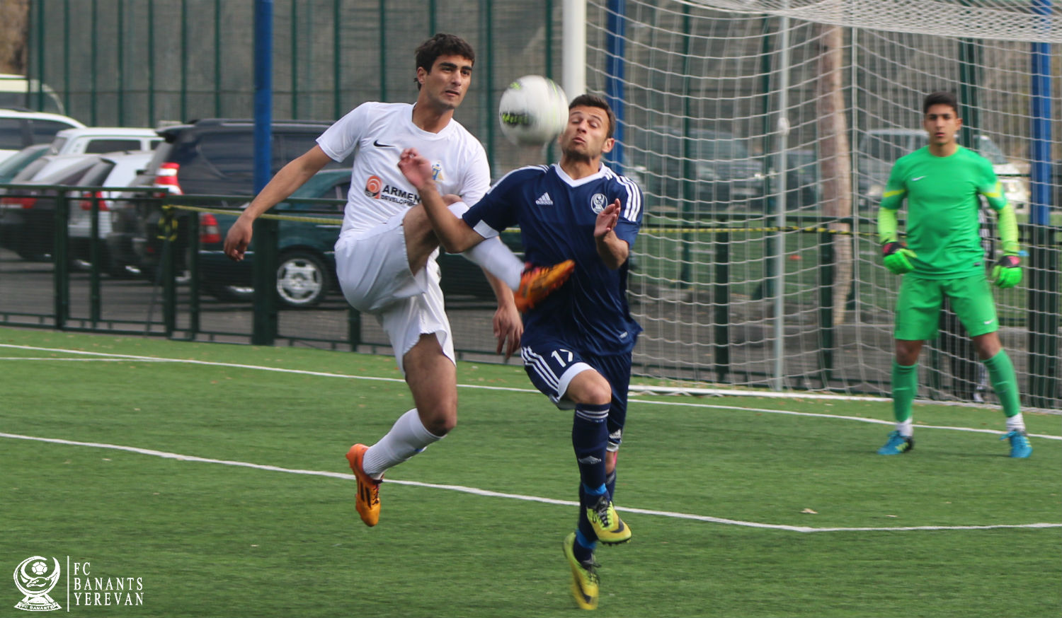 Erməni futbol&ccedil;uları T&uuml;rkiyədə k&uuml;tləvi davaya səbəb oldular &ndash; VİDEO