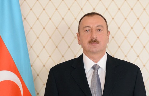 İlham Əliyev Almaniyanın yeni prezidentini təbrik edib