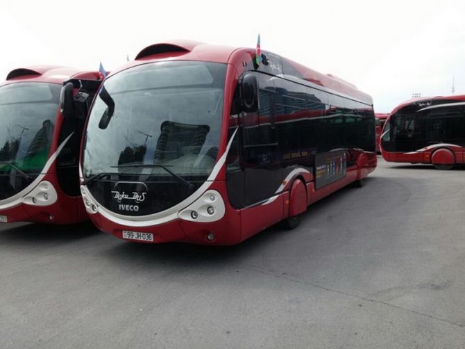 &ldquo;28 May&rdquo;dan L&ouml;kbatana yeni marşrut xətti a&ccedil;ılır
