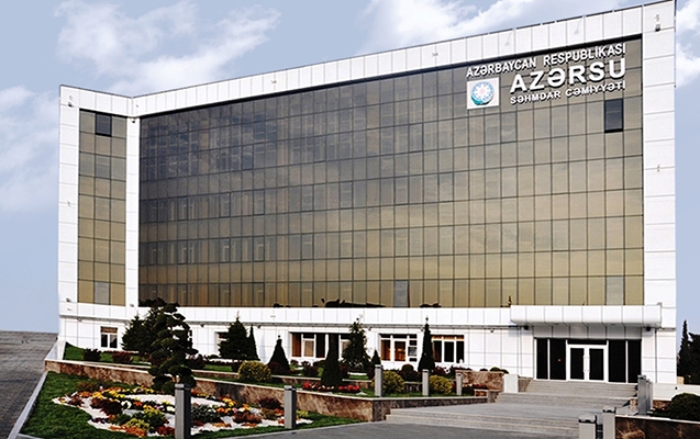 "Azərsu"yun quraşdırdığı sayğacların sayı A&Ccedil;IQLANDI&nbsp;