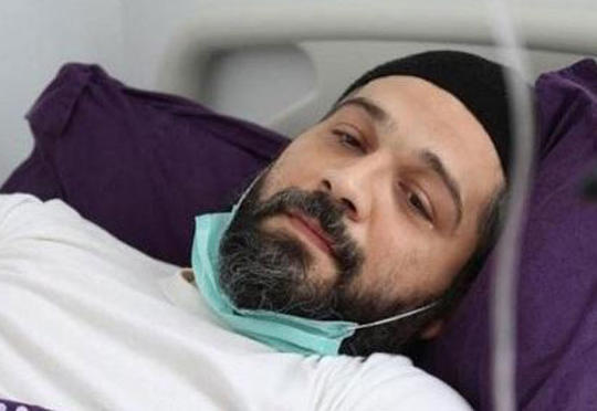 Rejissorun vəziyyəti ağırlaşıb