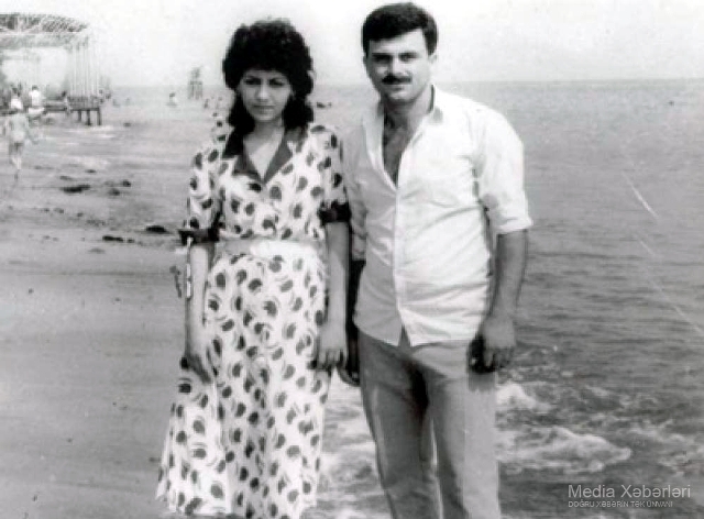 Əsl sevgi dastanı belə olar - Əməkdar jurnalist TƏKLİF EDİR...