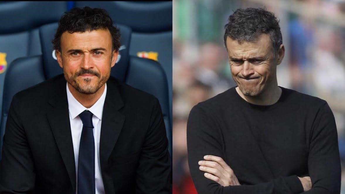Luis Enrike &ldquo;Barselona&rdquo;dan gedir