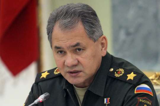 Sergey Şoyqu: “Bakıda general Danforddan izahat gözləyəcəyik”
