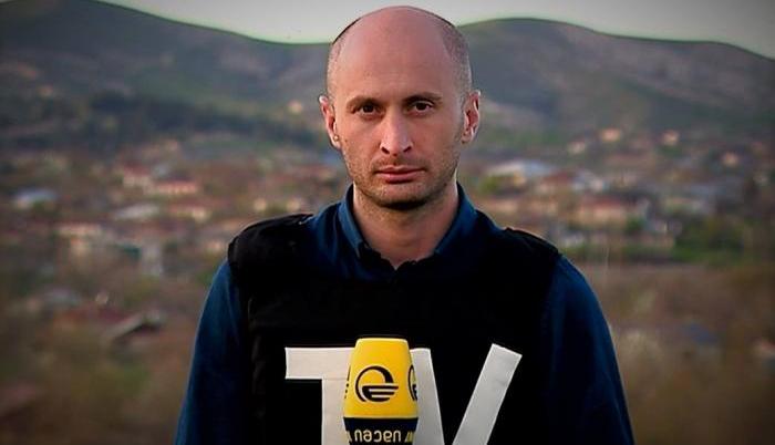 Gürcü jurnalist Azərbaycanın “qara siyahı"sına salındı