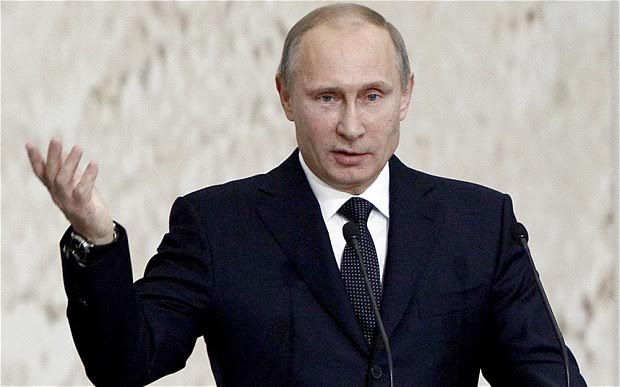 Putin yeni müharibə forması yaradır –istefada olan GENERAL