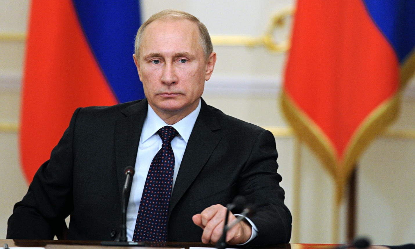 Putin NATO-nu ittiham etdi: “Bizi münaqişəyə sövq edirlər”