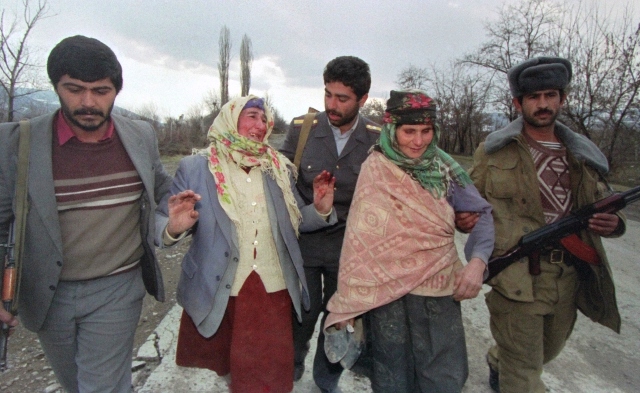 Xocalı 1992-ci ilin 17 fevralında: “Qarşıdakı dəhşətləri ağlımıza gətirmirdik” - Şahid DANIŞIR
