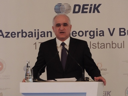 "T&uuml;rkiyə-Azərbaycan-G&uuml;rc&uuml;stan biznes-forumu Bakıda olacaq"