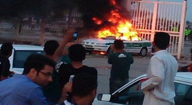 İranda gərginlik: h&ouml;kumət&nbsp;istifaya &ccedil;ağırıldı- FOTO, VİDEO