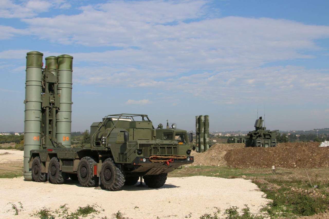  Rusiya və T&uuml;rkiyə S-400 satışı barədə danışıqlar aparır 