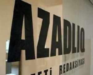 &ldquo;Azadlıq&rdquo; qəzetinin əməkdaşları prokurorluqda ifadə verdi