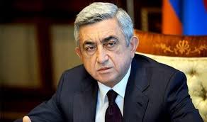 Sarkisyan Milli Təhl&uuml;kəsizlik Şurasını topladı