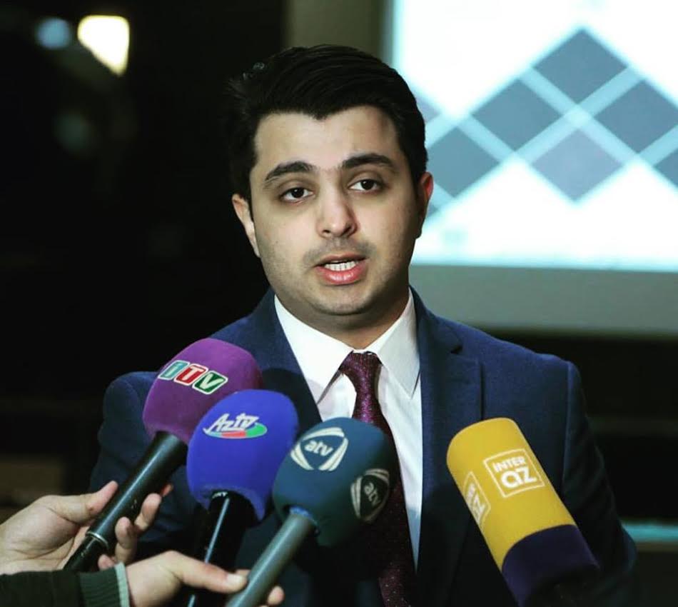 &ldquo;Mehriban xanım I vitse-prezident kimi gənclərin inkişafına b&ouml;y&uuml;k t&ouml;hfə verəcək&rdquo;