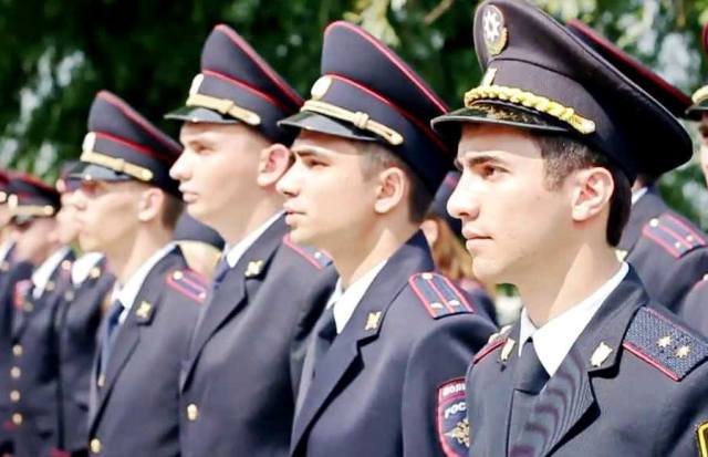 DİN Polis Akademiyasına M&Uuml;SABİQƏ elan etdi