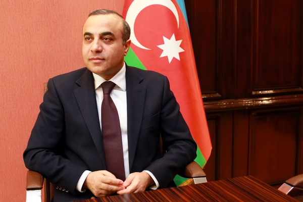  Azay Quliyev: &ldquo;Mehriban xanımın vitse-prezident təyin edilməsi m&uuml;h&uuml;m hadisədir&rdquo; 