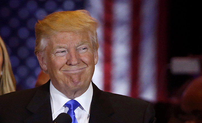 Amerikalıların 54%-i Trampdan narazıdır - SORĞU