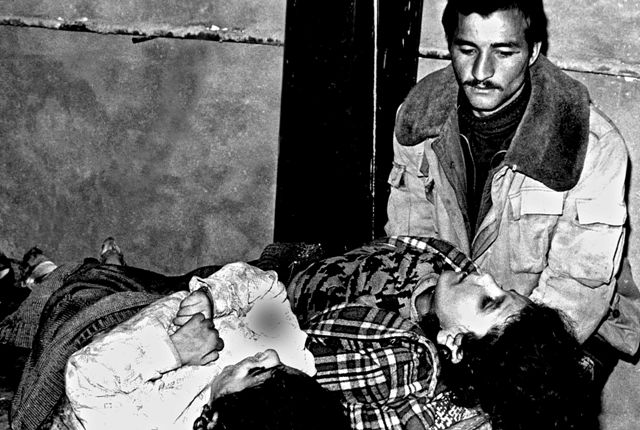 1992-ci ilin 23 fevralı... Xocalı soyqırımının şahidi 25 il öncəni xatırlayır: "Qazmalarda gizlənirdik"