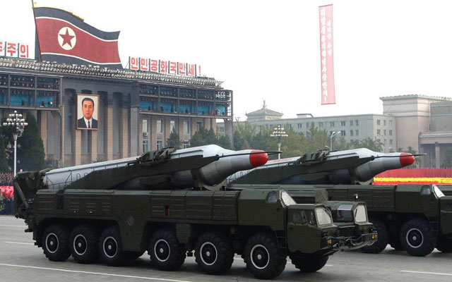 Pentaqon ETİRAF ETDİ: “Şimali Koreya raketləri ABŞ-a tuşlanıb”
