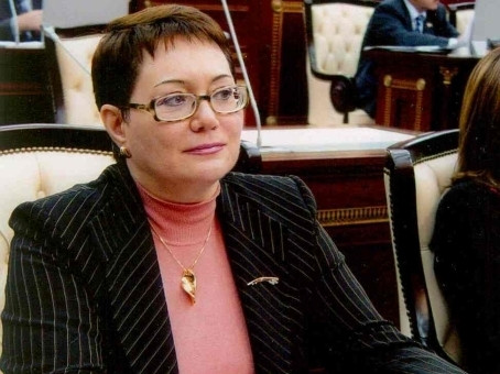 Elmira Axundova: &ldquo;Soyqırımı Muzeyi yaradılsın&rdquo;  