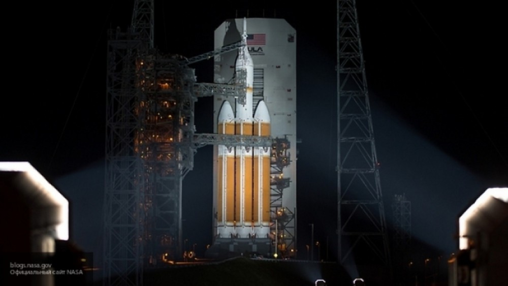 ABŞ “Orion” kosmik gəmilərini sınaqdan keçirəcək