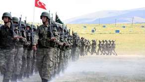 T&uuml;rkiyə Suriyada hərbi baza yaradıb