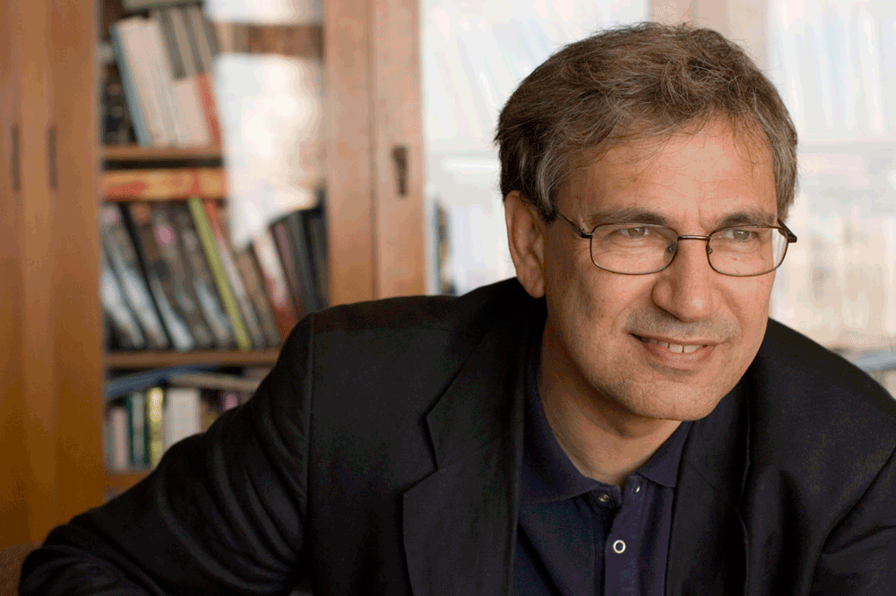 Orxan Pamuk Nobeldən narazılıq etdi